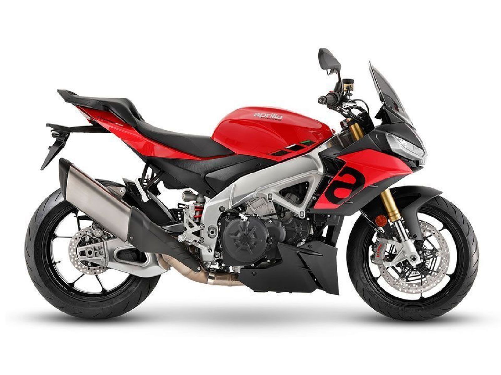 Мотоцикл APRILIA Tuono V4 1100 (Torgue Red) 2024