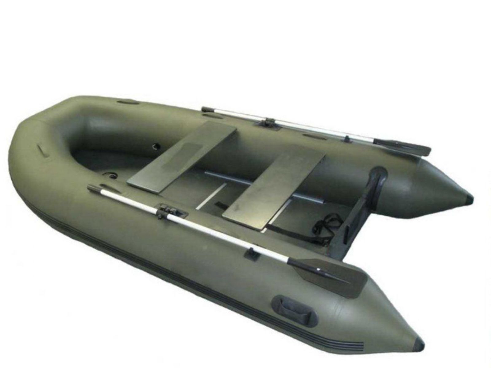 Надувная лодка NORDIK 290 СК Olive