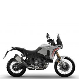 Мотоцикл DUCATI DesertX (BLACK/SILVER) 2026