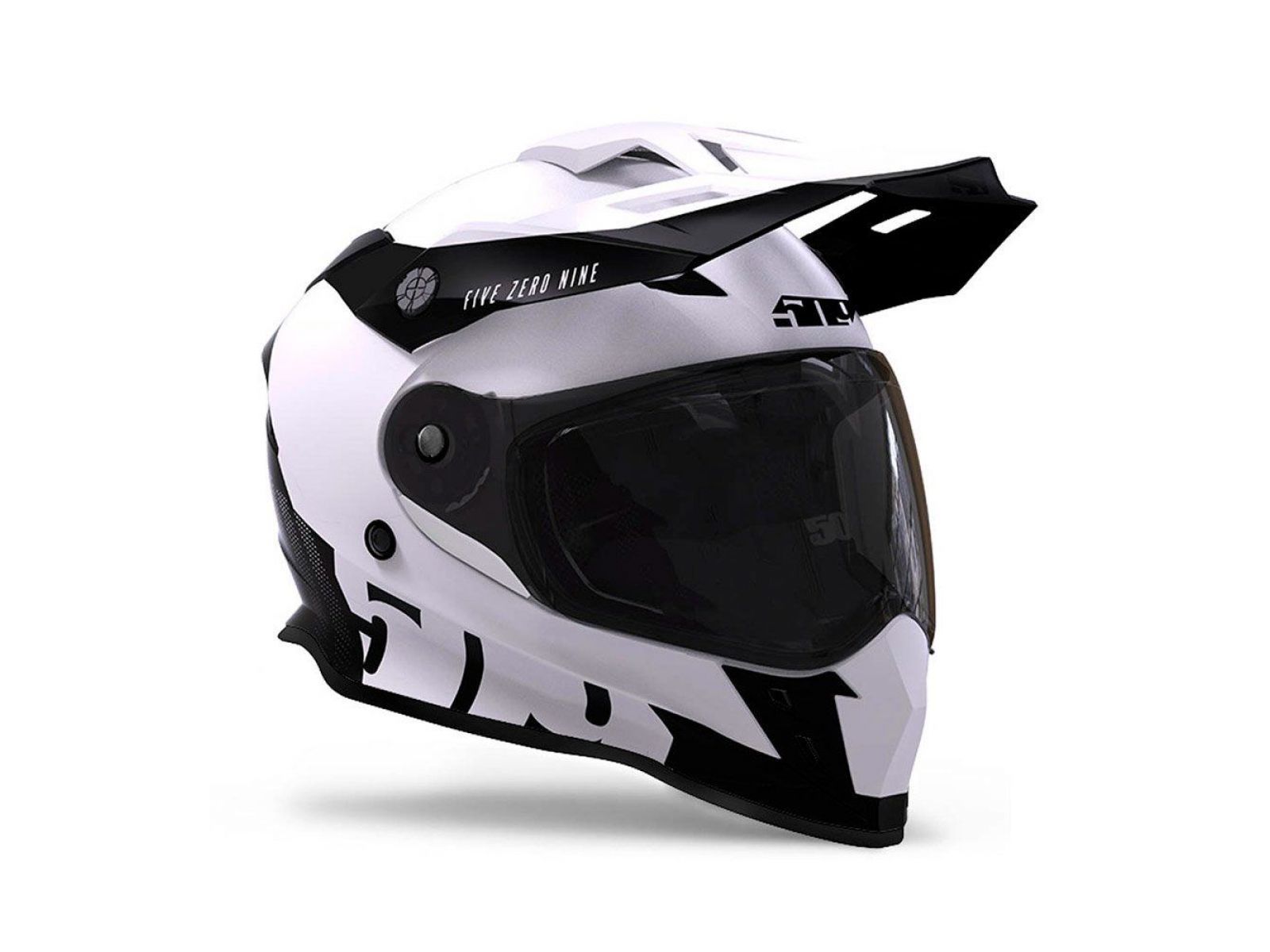 Шлем для снегохода 509 DELTA R3 2.0 FIDLOCK Storm Chaser