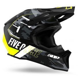 Снегоходный шлем 509 ALTITUDE 2.0 Black Camo