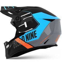 Снегоходный шлем 509 ALTITUDE 2.0 Cyan Blue