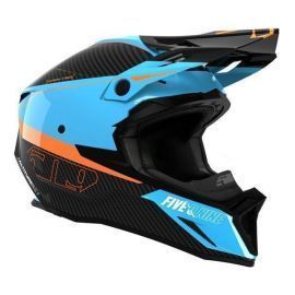 Снегоходный шлем 509 Altitude 2.0 Carbon Fiber 3K GT Cyan