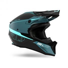 Снегоходный шлем 509 Altitude 2.0 Carbon Fiber 3K Sharkskin