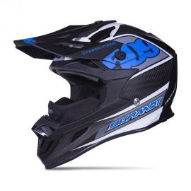 Снегоходный шлем 509 Altitude Carbon Fiber Chris Burandt