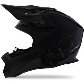 Снегоходный шлем 509 Altitude Helmet Fidlock (ECE) Black Ops (2019)