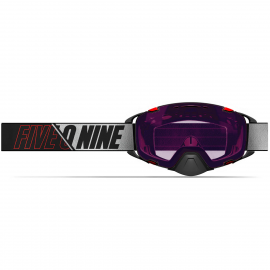 Снегоходные очки 509 AAviator 2.0 Goggle Racing Red