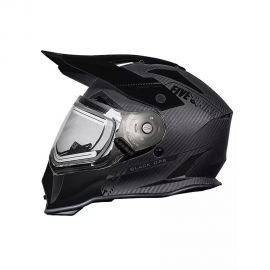 Снегоходный шлем 509 Delta R3L Carbon Fiber Ignite (ECE) Black Ops