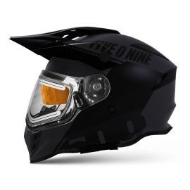 Снегоходный шлем 509 Delta R3L Ignite ECE Black Ops (2021)