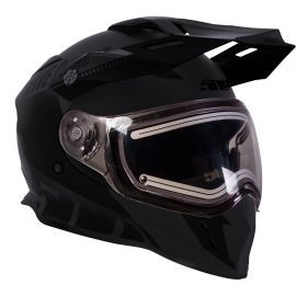 Снегоходный шлем 509 Delta R3L Ignite Helmet Black Ops (2021)