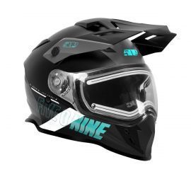Снегоходный шлем 509 Delta R3L Ignite Helmet Emerald