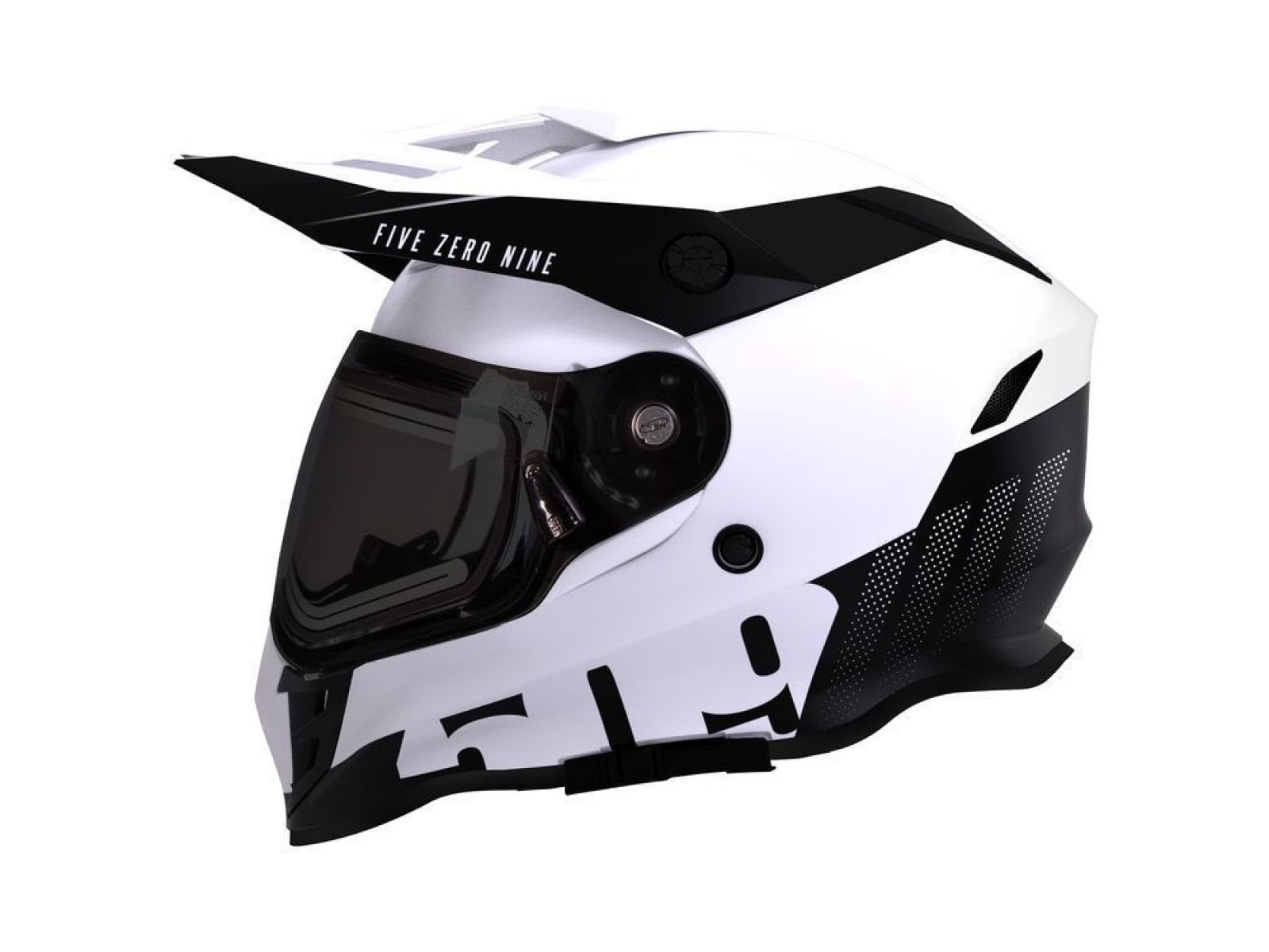 Шлем для снегохода 509 DELTA R3 2.0 FIDLOCK Storm Chaser