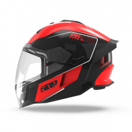 Снегоходный шлем 509 Delta V Carbon Ignite Helmet Racing Red