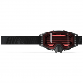 Снегоходные очки 509 Sinister X7 Goggle Black with Rose