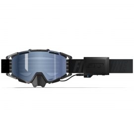 Снегоходные очки 509 Sinister X7 Ignite S1 Goggle Black Sapphire