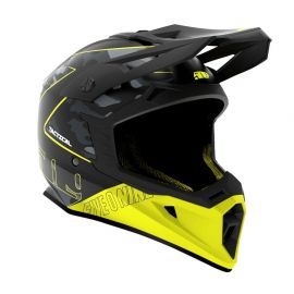 Снегоходный шлем 509 Tactical 2.0 Black Camo