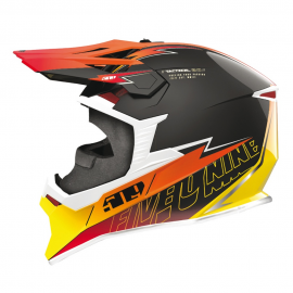 Снегоходный шлем 509 Tactical 3.0 TR Helmet Orange Pop