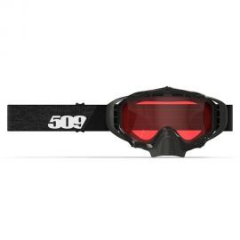 Очки снегоходные 509 SINISTER X5 Black with Rose