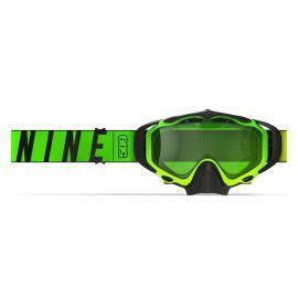 Очки снегоходные 509 SINISTER X5 Hi-Vis Lime