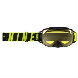 Очки снегоходные 509 REVOLVER XL Hi-Vis Black