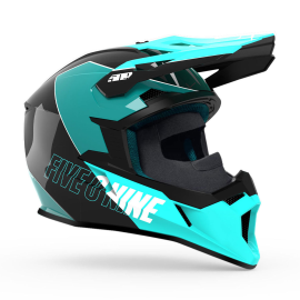 Снегоходный шлем 509 Youth Tactical 2.0 Helmet Emerald