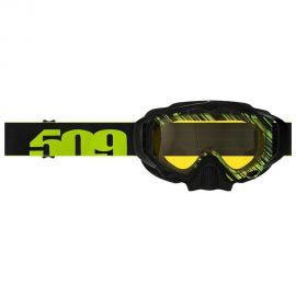 Очки снегоходные 509 SINISTER X5 Hi-Vis Black