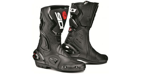 РњРѕС‚РѕР±РѕС‚С‹ Sidi Mid performer Black