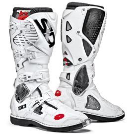 Мотоботы Sidi Crossfire 3 White/White
