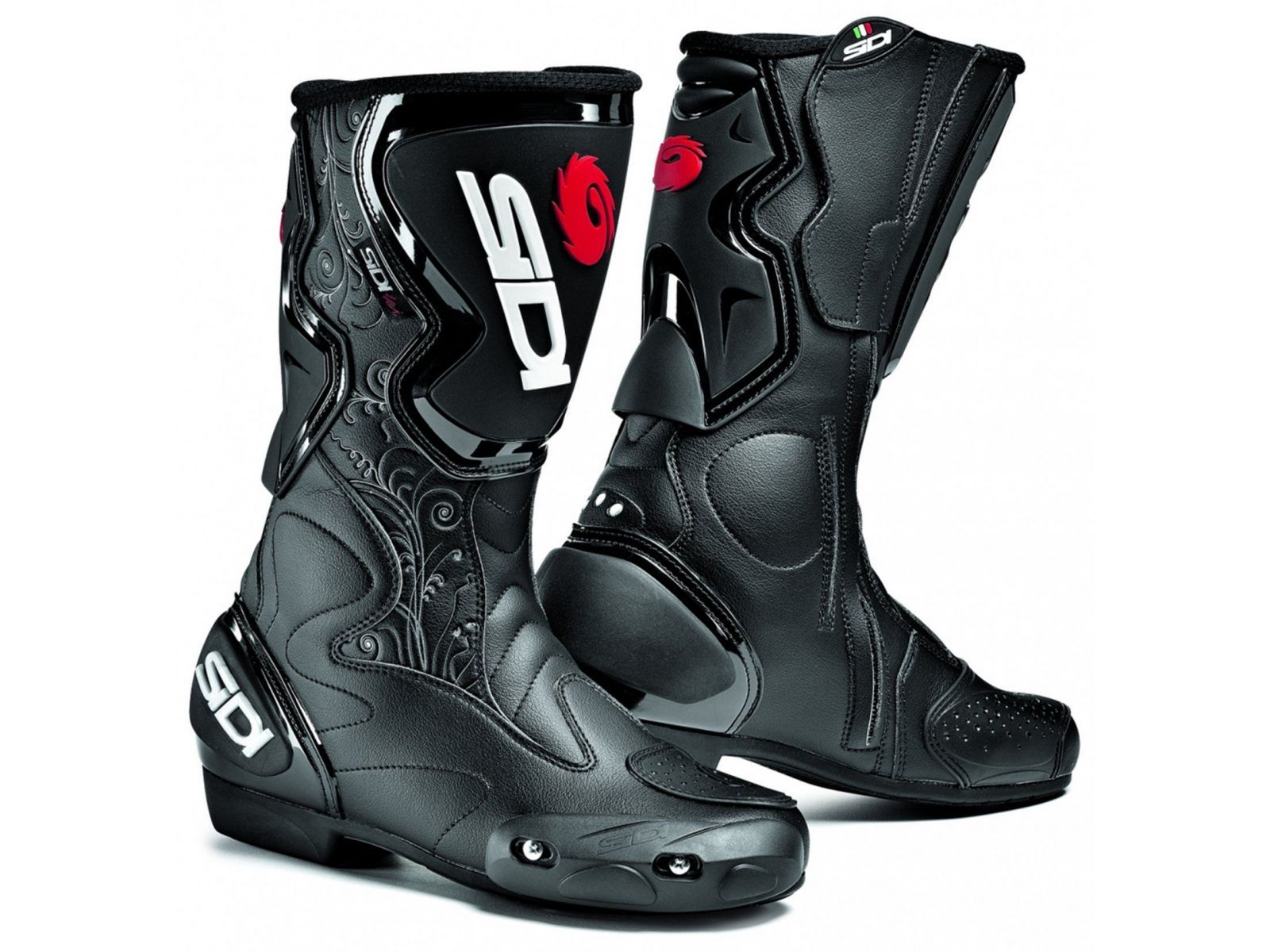 РњРѕС‚РѕР±РѕС‚С‹ Sidi Mid performer Black