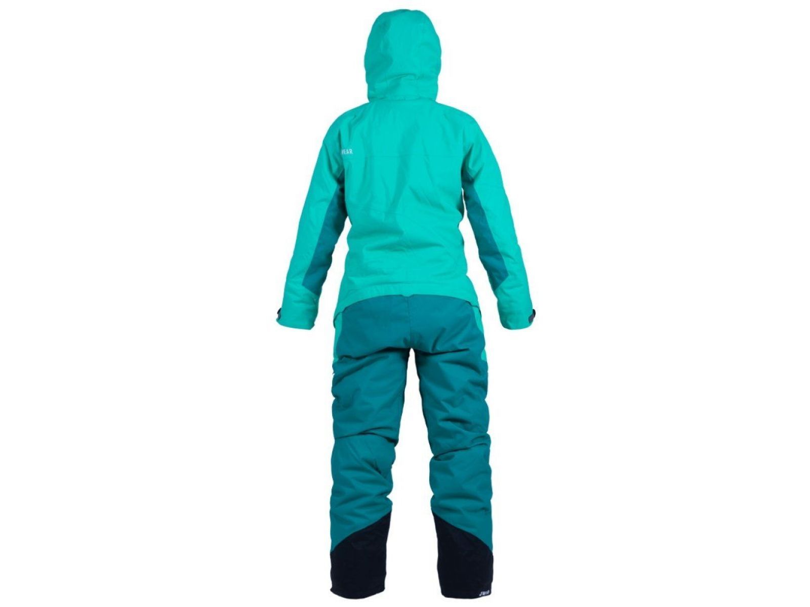 Снегоходный Комбинезон Jethwear ONE Mint женский