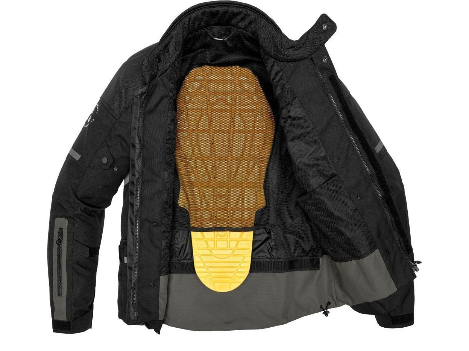 Мотокуртка SPIDI TRAVELER 3 Black