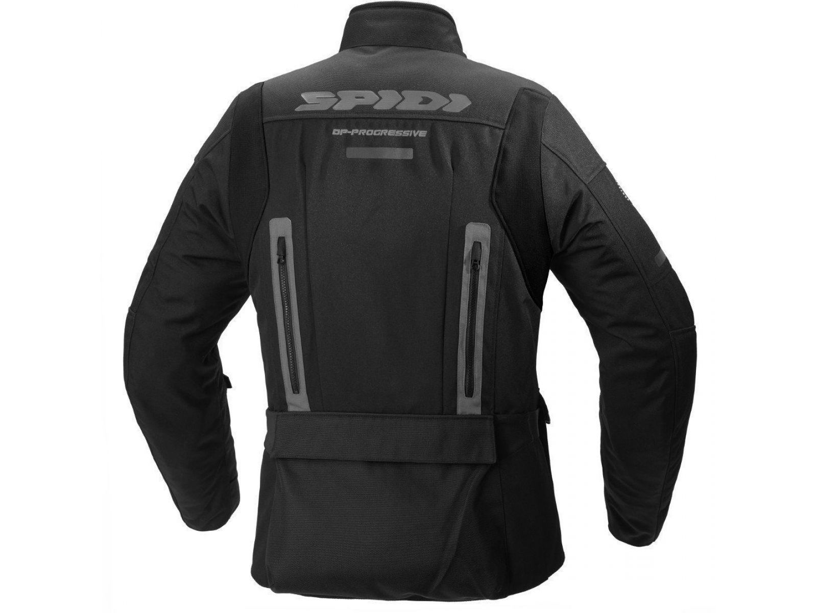 Мотокуртка SPIDI TRAVELER 3 Black