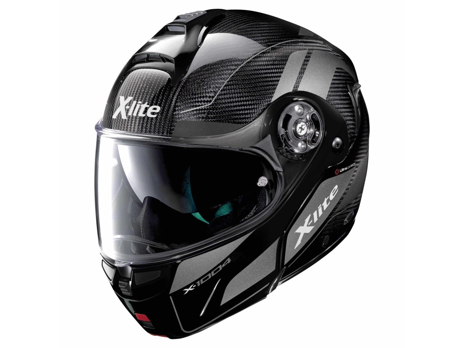 Мотошлем X-LITE X-1004 ULTRA CARBON Charisma 13