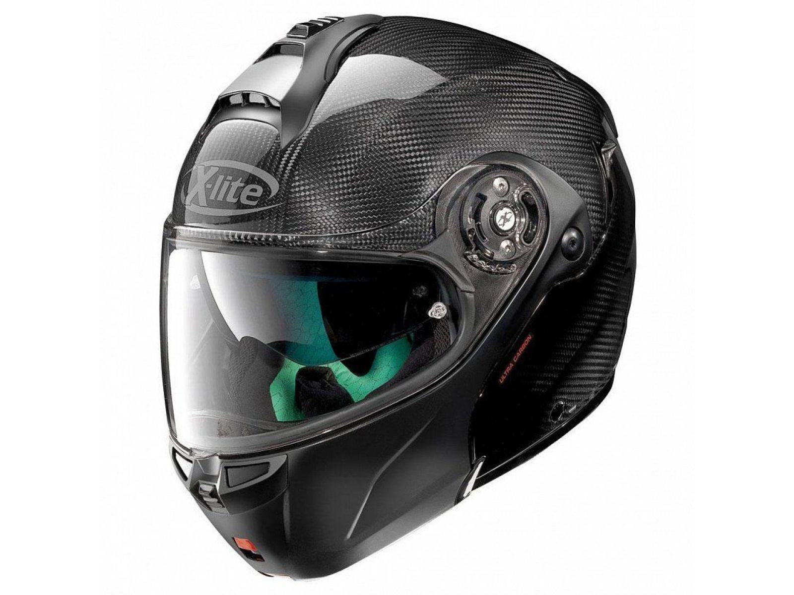 Мотошлем X-LITE X-1004 ULTRA CARBON Dyad 01