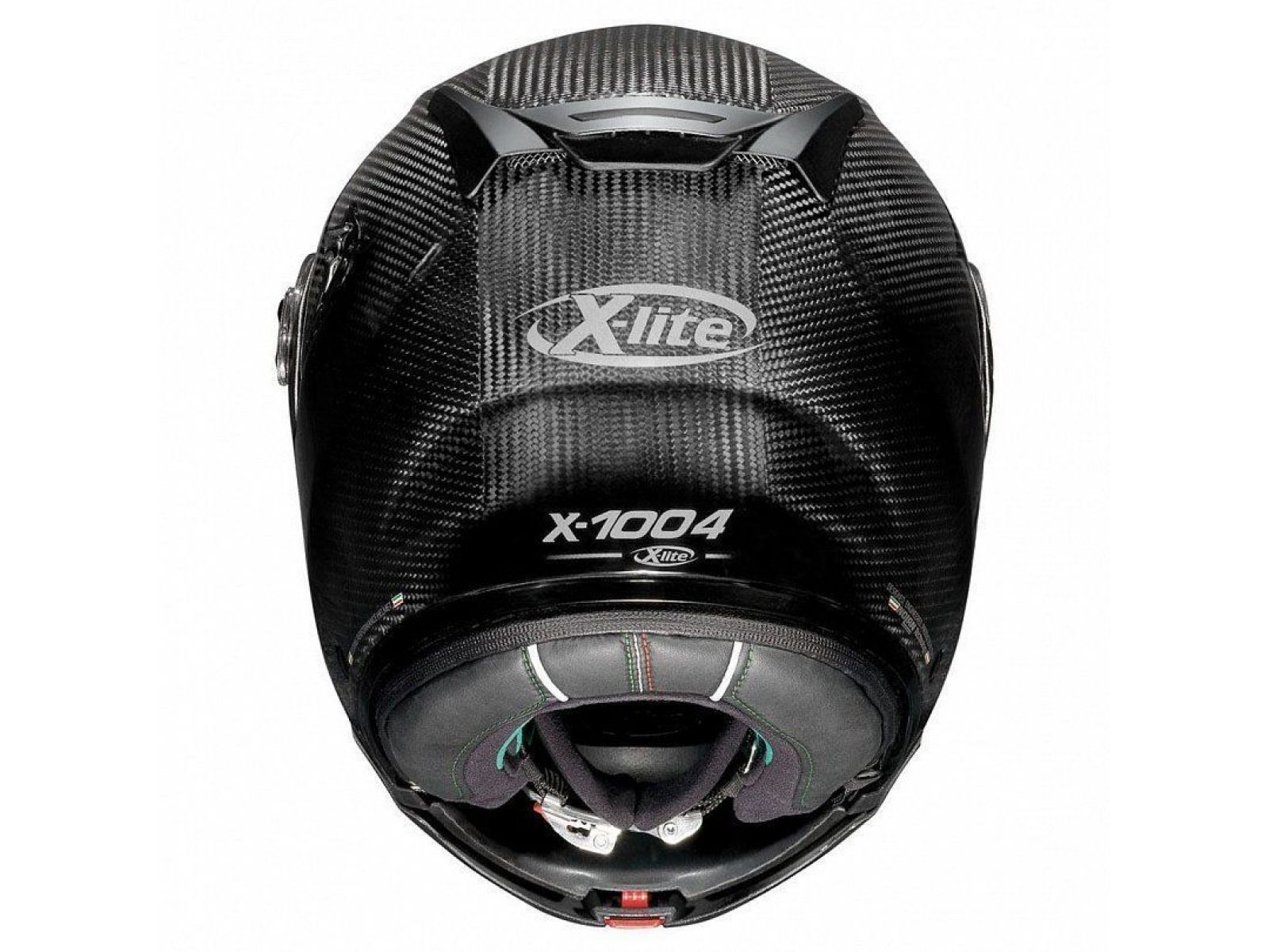 Мотошлем X-LITE X-1004 ULTRA CARBON Dyad 01