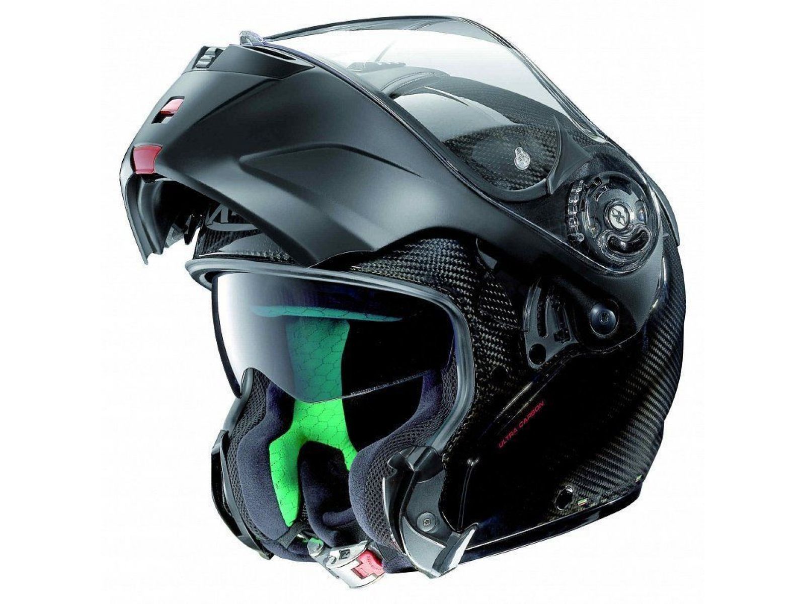 Мотошлем X-LITE X-1004 ULTRA CARBON Dyad 01