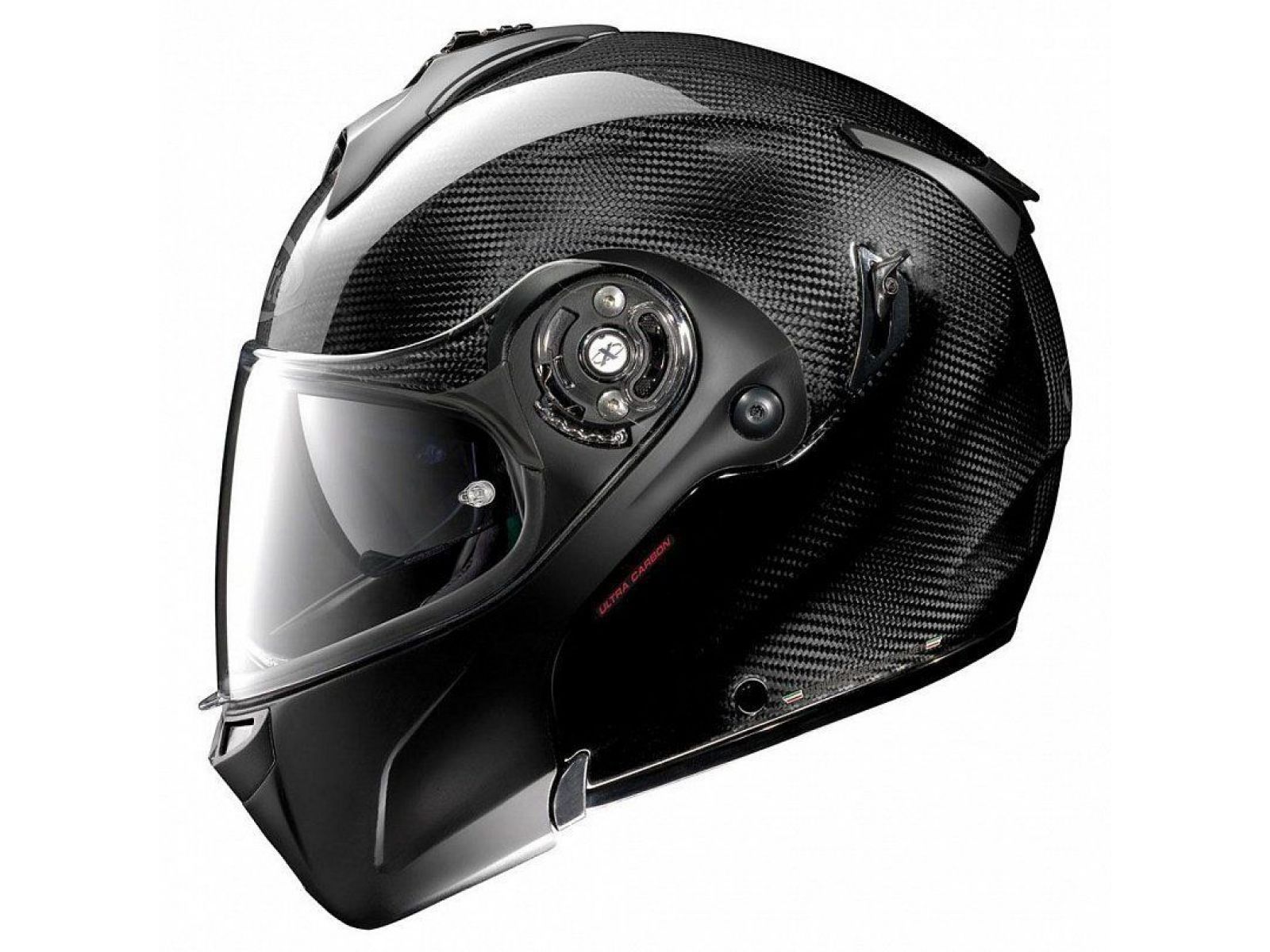 Мотошлем X-LITE X-1004 ULTRA CARBON Dyad 01