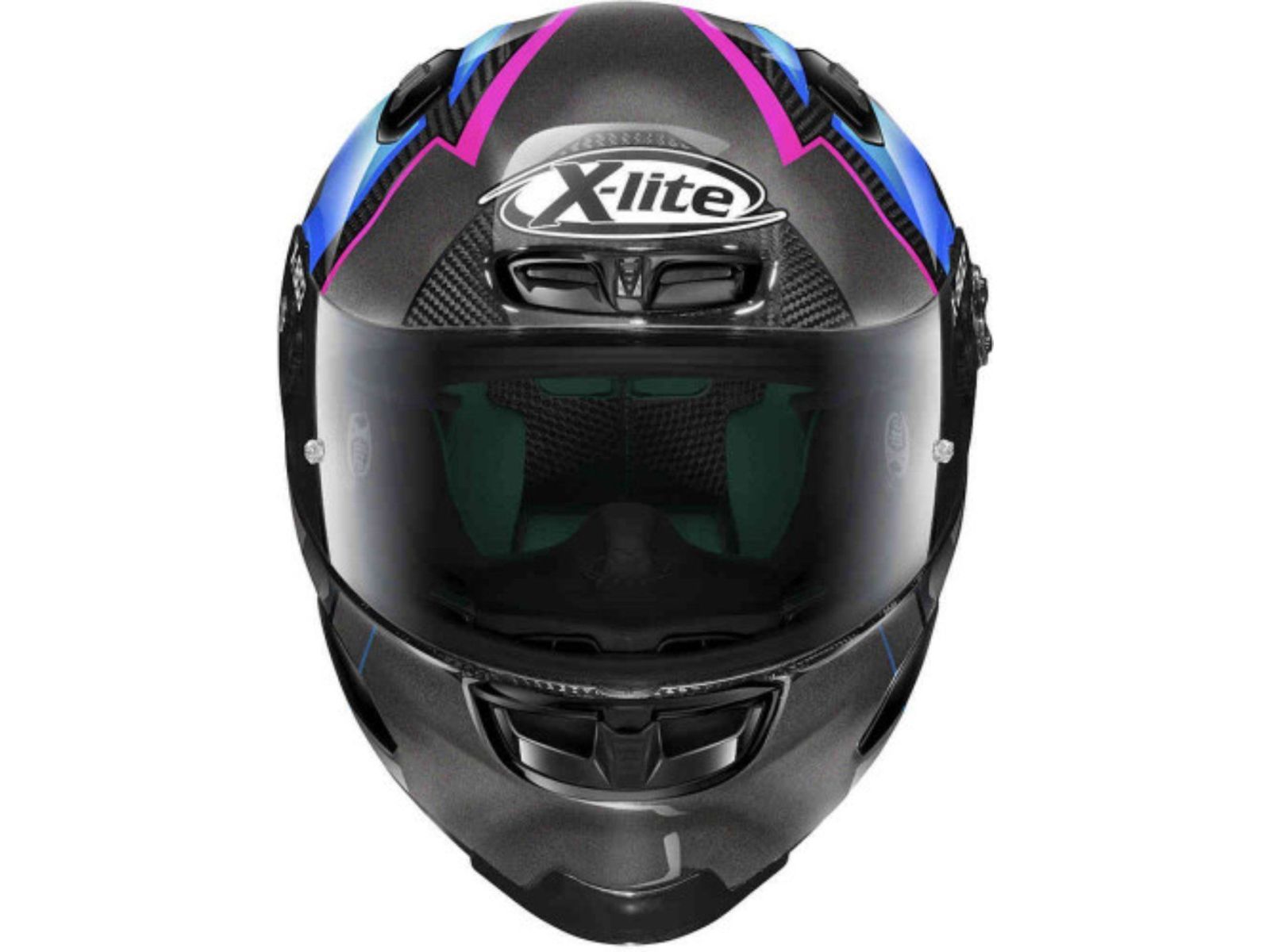 Мотошлем X-LITE  X-803 RS ULTRA CARBON Tatanka 43