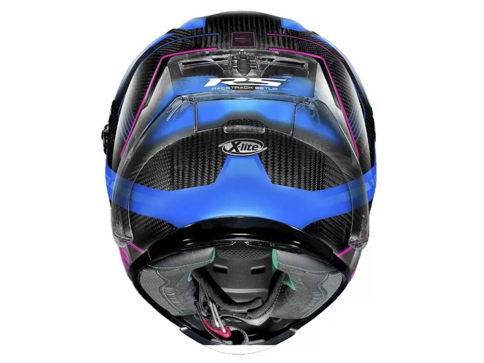 Мотошлем X-LITE  X-803 RS ULTRA CARBON Tatanka 43