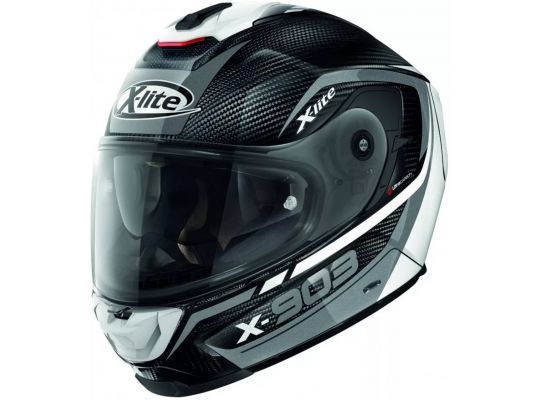 Мотошлем X-LITE X-903 ULTRA CARBON Cavalcade 11