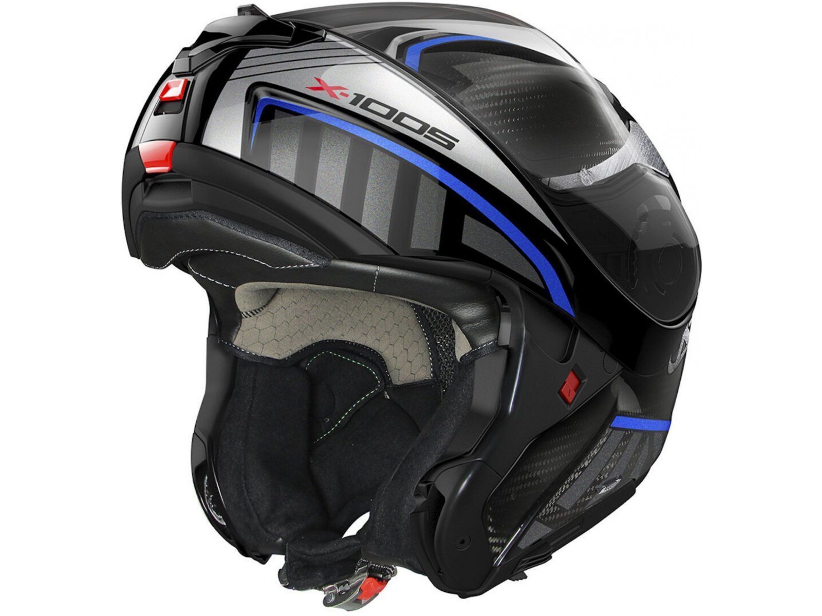 Мотошлем X-LITE X-1005 ULTRA CARBON Cheyenne 19