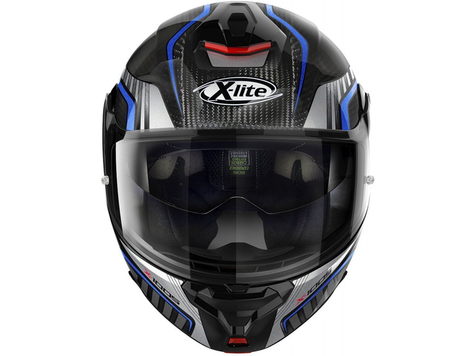 Мотошлем X-LITE X-1005 ULTRA CARBON Cheyenne 19