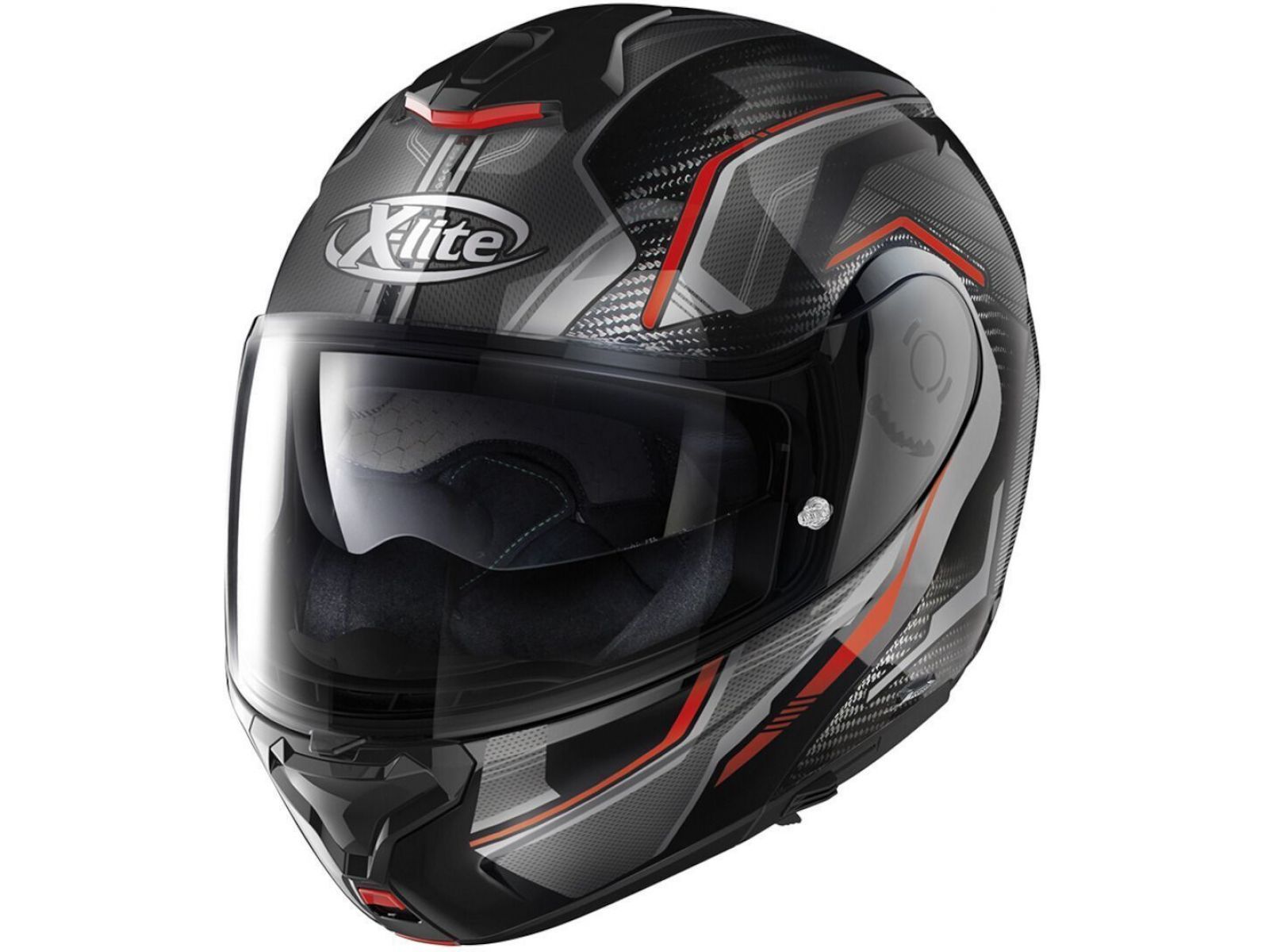 Мотошлем NOLAN X-1005 ULTRA CARBON Alchemix 34