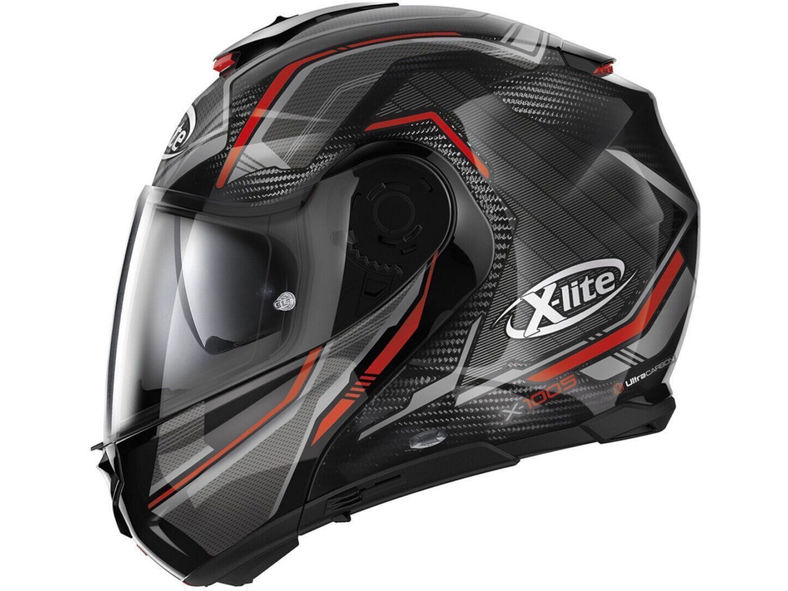 Мотошлем NOLAN X-1005 ULTRA CARBON Alchemix 34