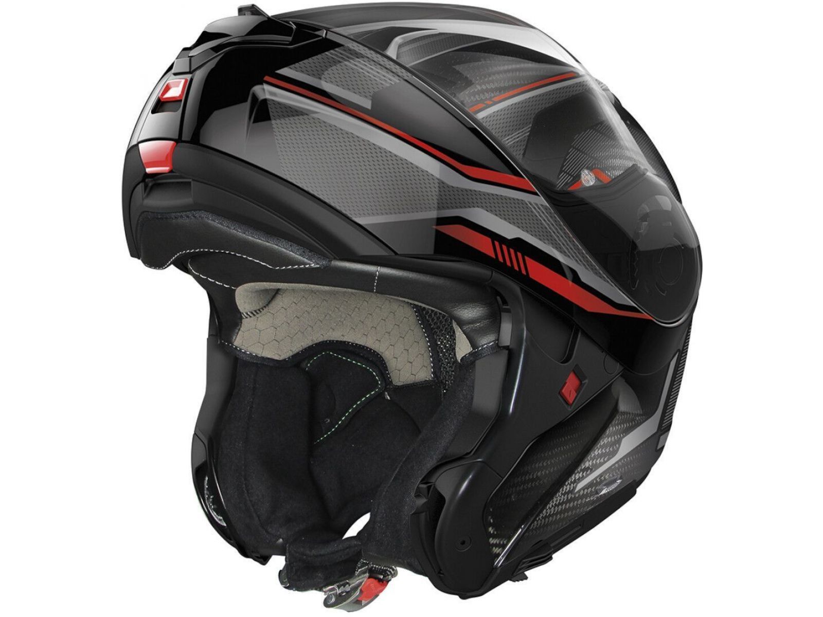 Мотошлем NOLAN X-1005 ULTRA CARBON Alchemix 34