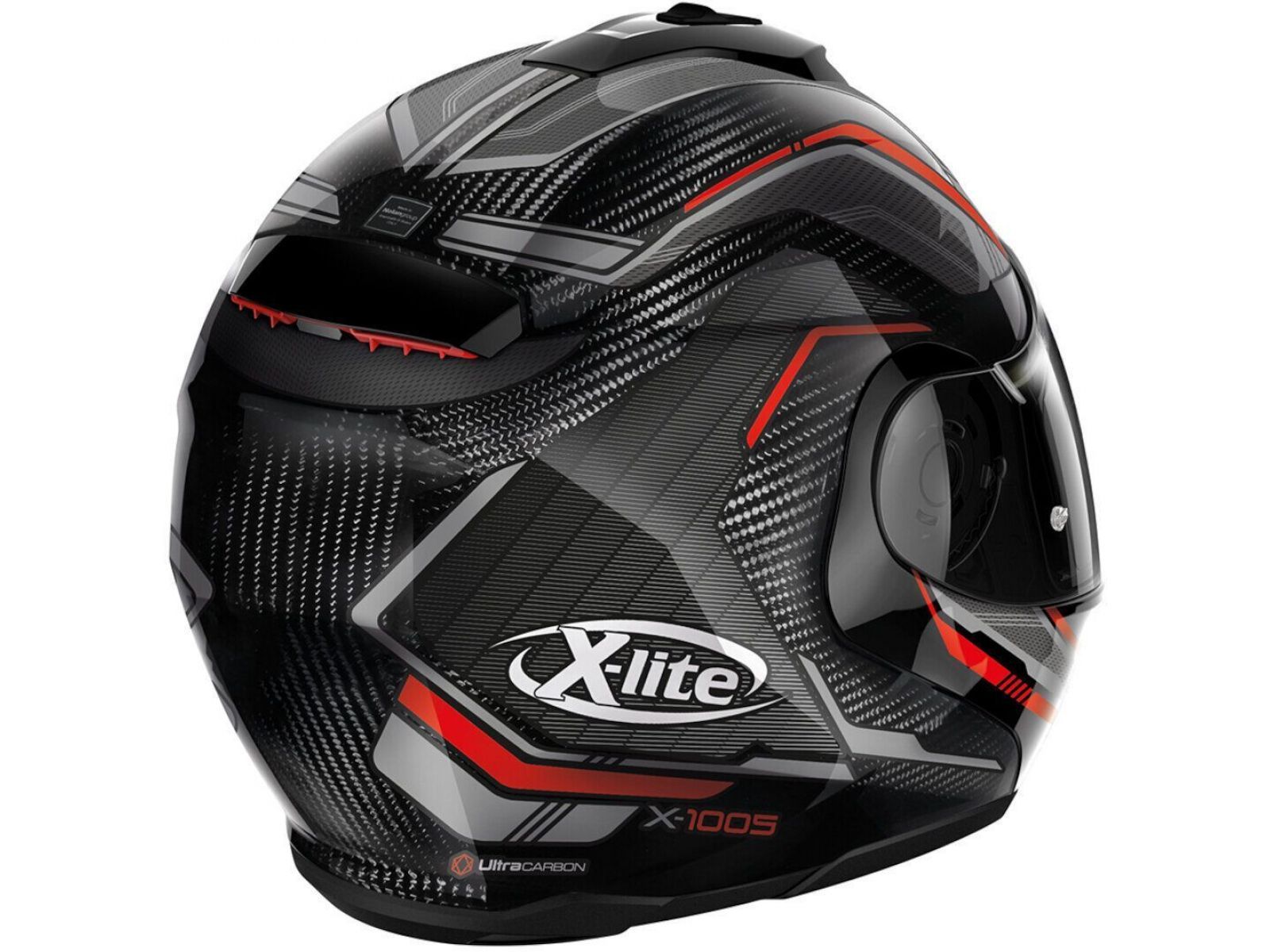 Мотошлем NOLAN X-1005 ULTRA CARBON Alchemix 34