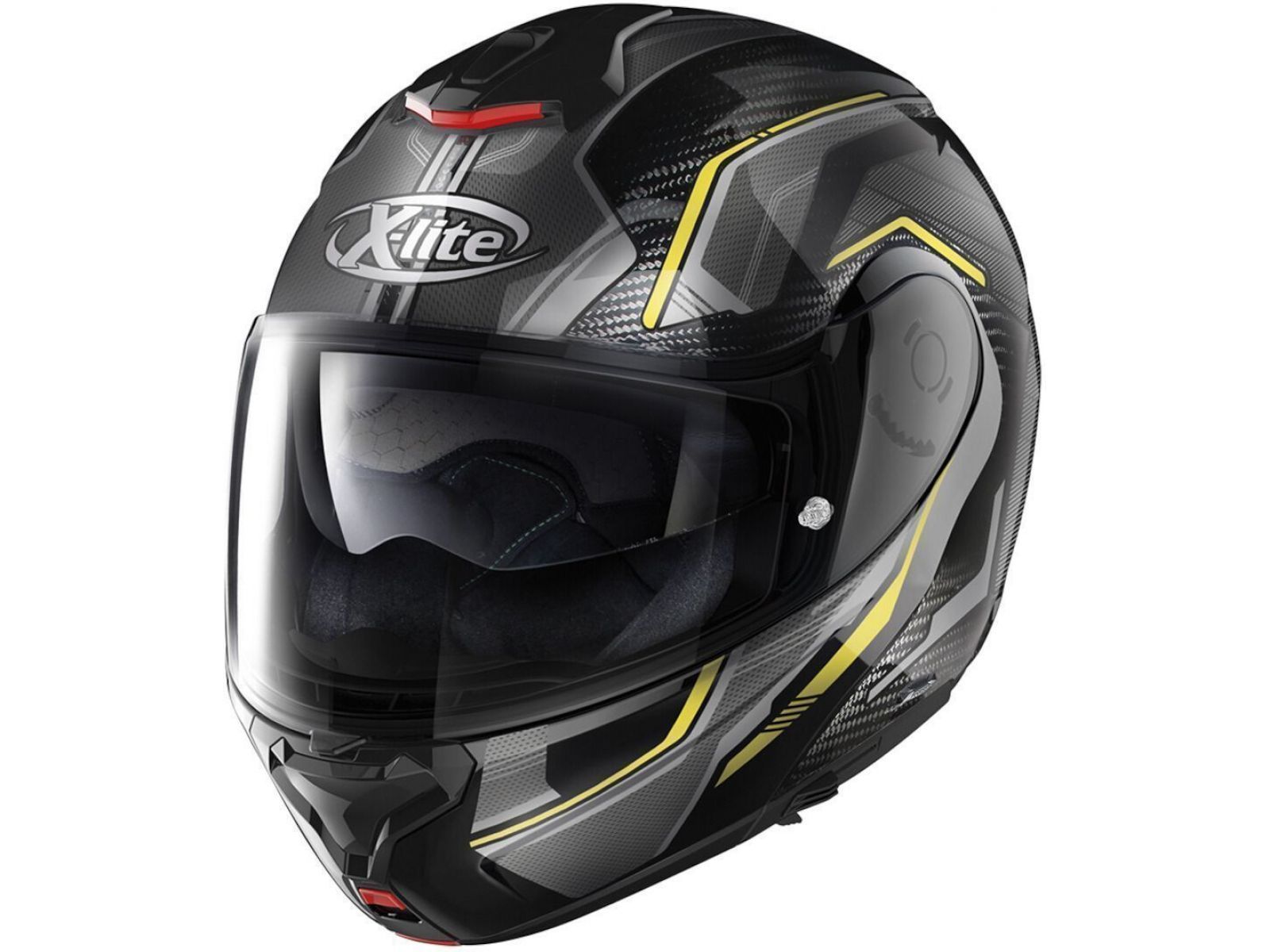 Мотошлем NOLAN X-1005 ULTRA CARBON Alchemix 35