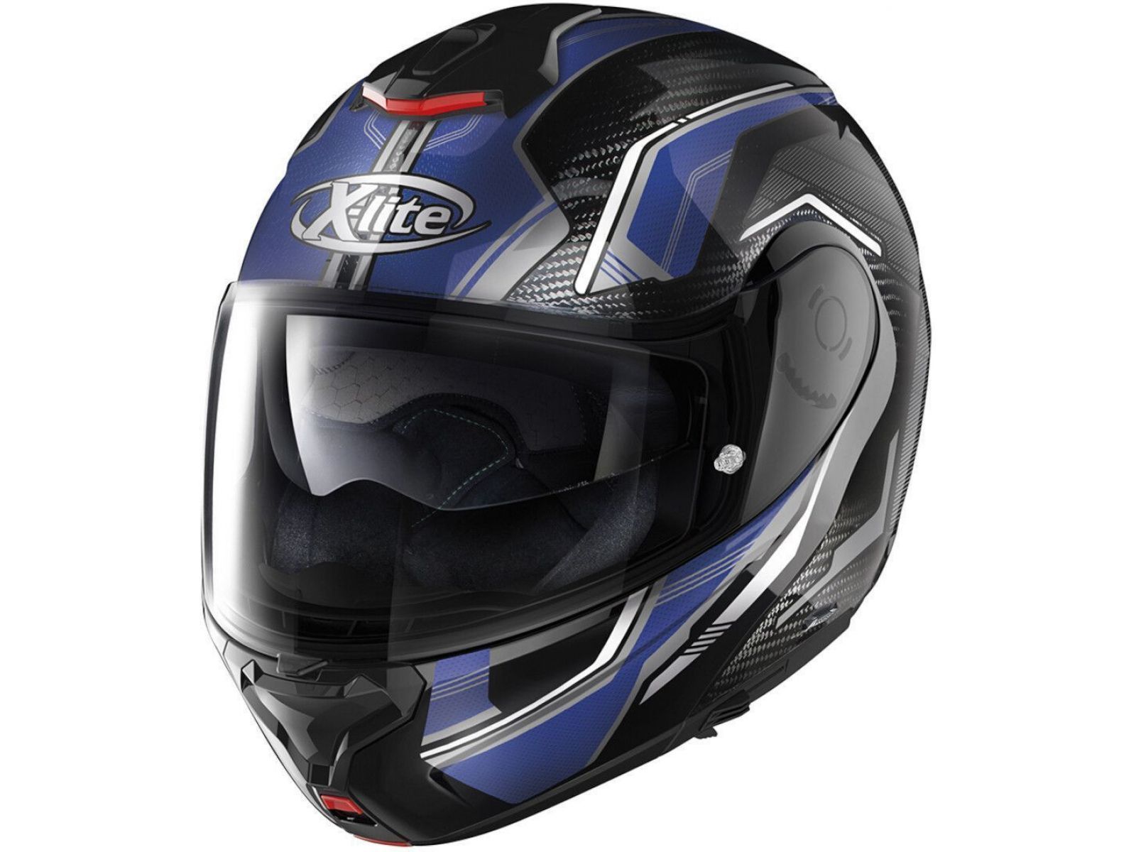 Мотошлем NOLAN X-1005 ULTRA CARBON Alchemix 36