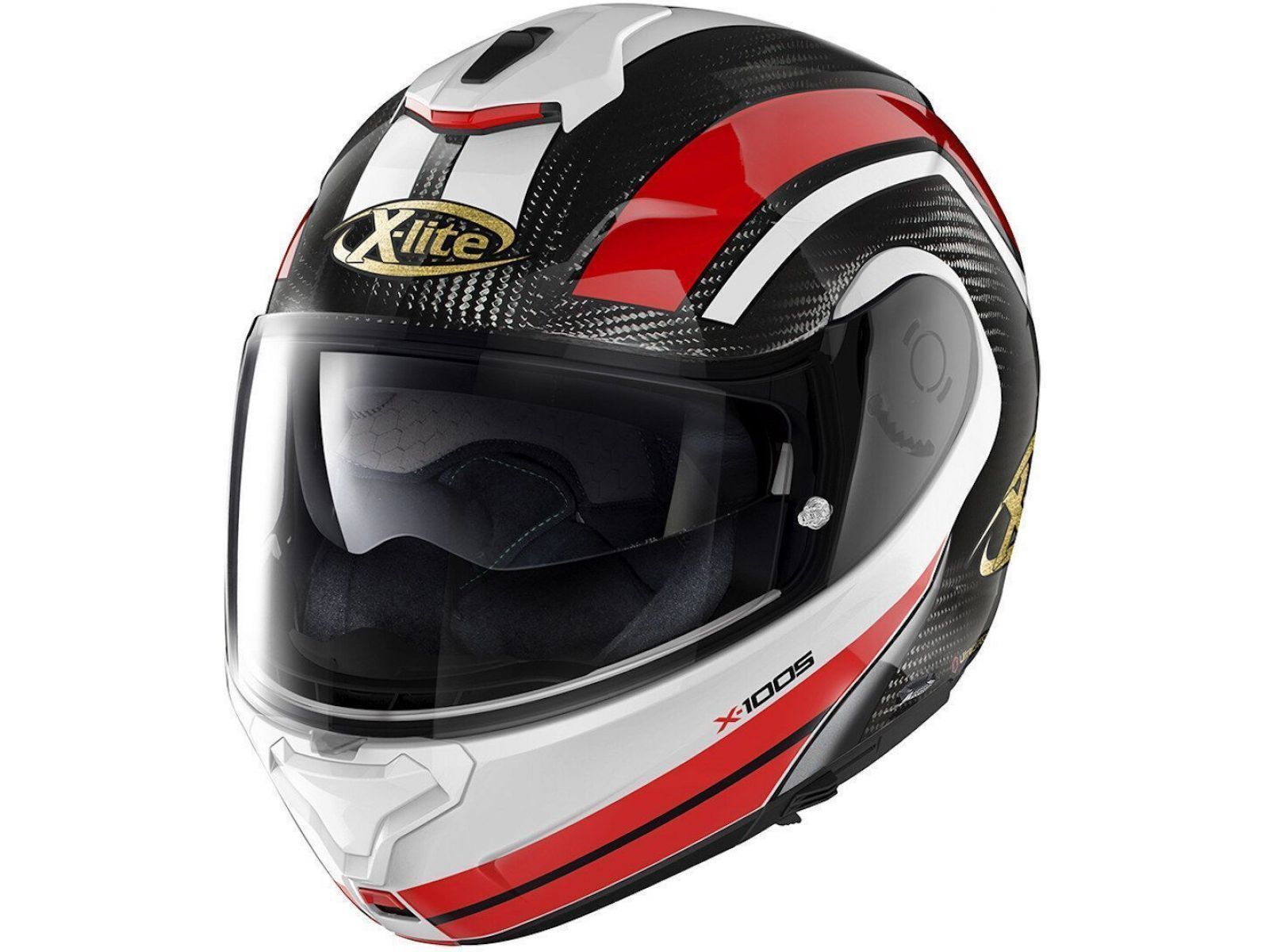 Мотошлем NOLAN X-1005 ULTRA CARBON 50 Anniversary 31