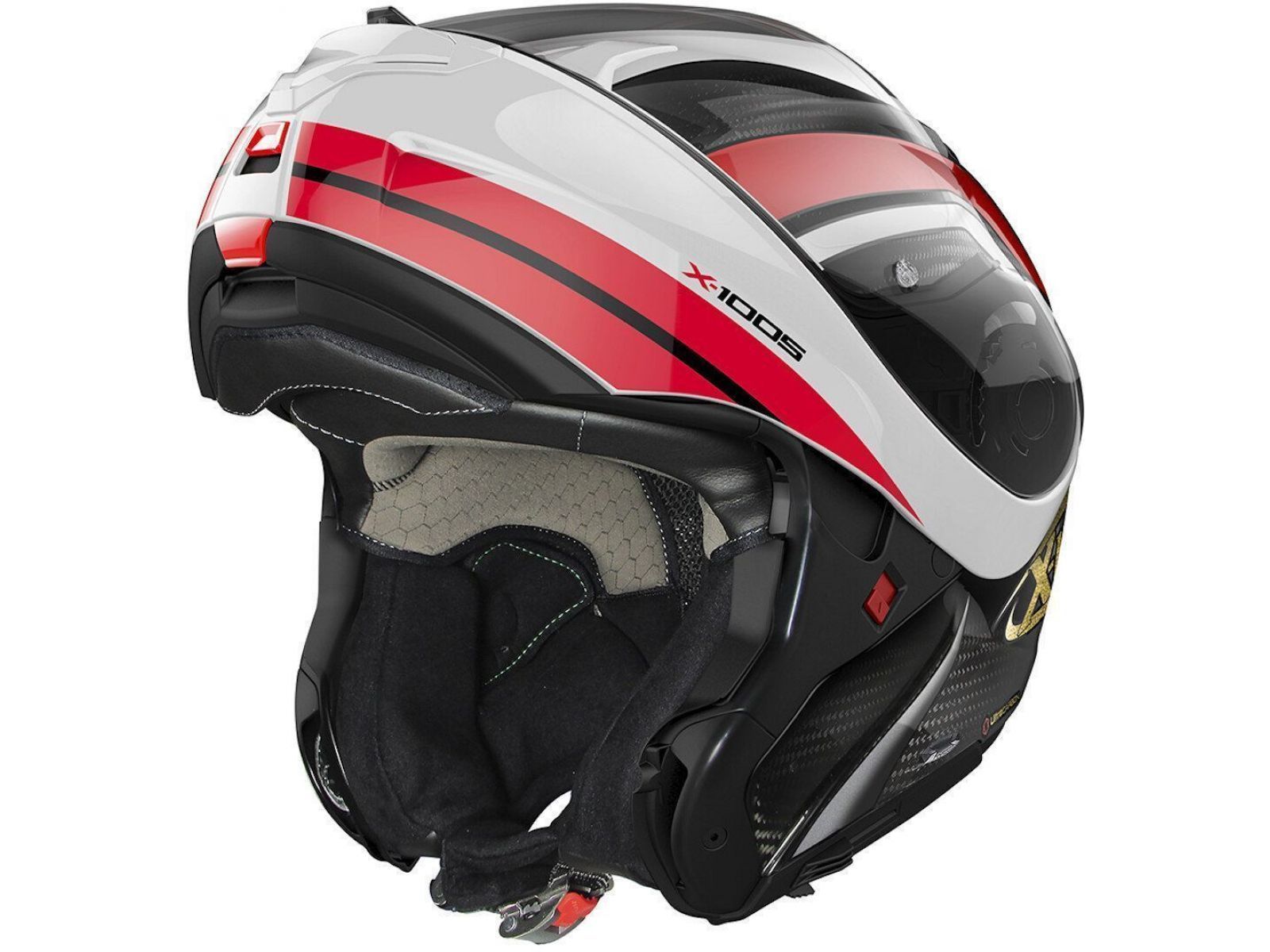 Мотошлем NOLAN X-1005 ULTRA CARBON 50 Anniversary 31